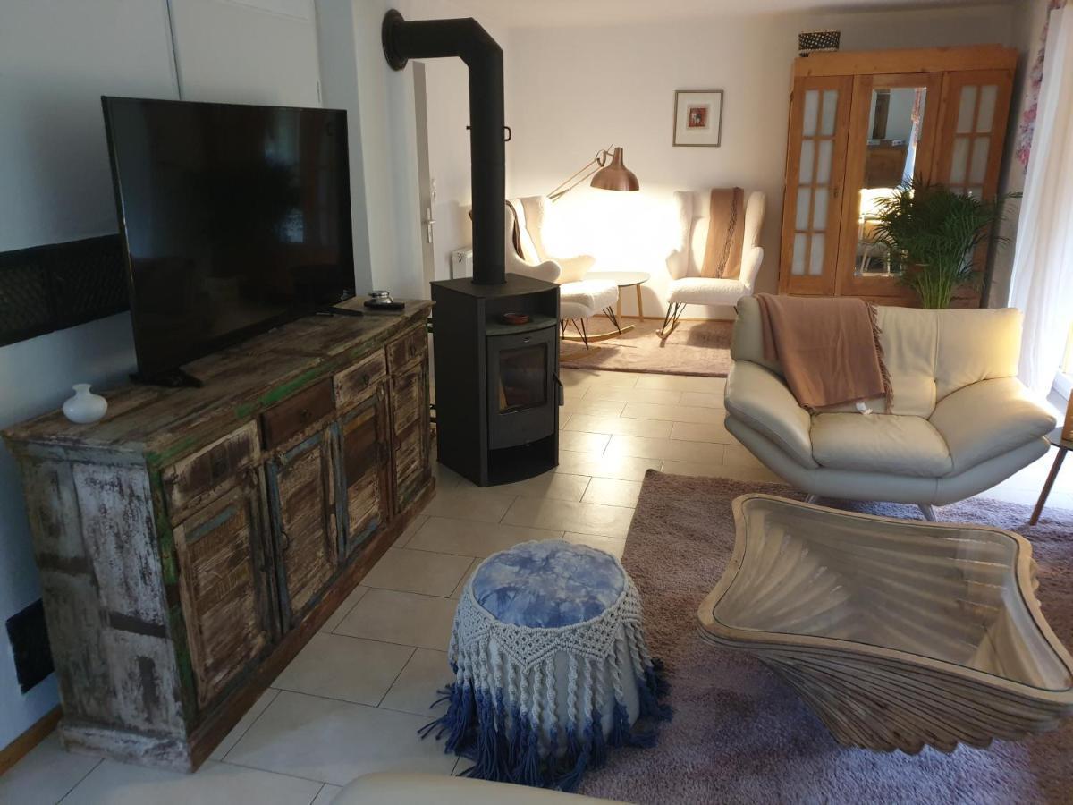 Apartmán Wonderworld Alfdorf Exteriér fotografie