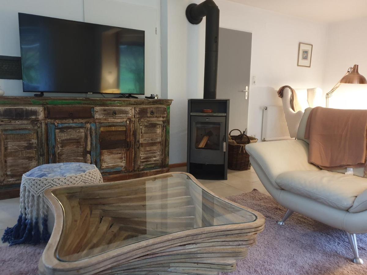 Apartmán Wonderworld Alfdorf Exteriér fotografie
