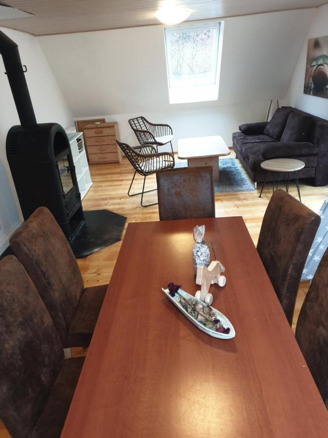 Apartmán Wonderworld Alfdorf Exteriér fotografie