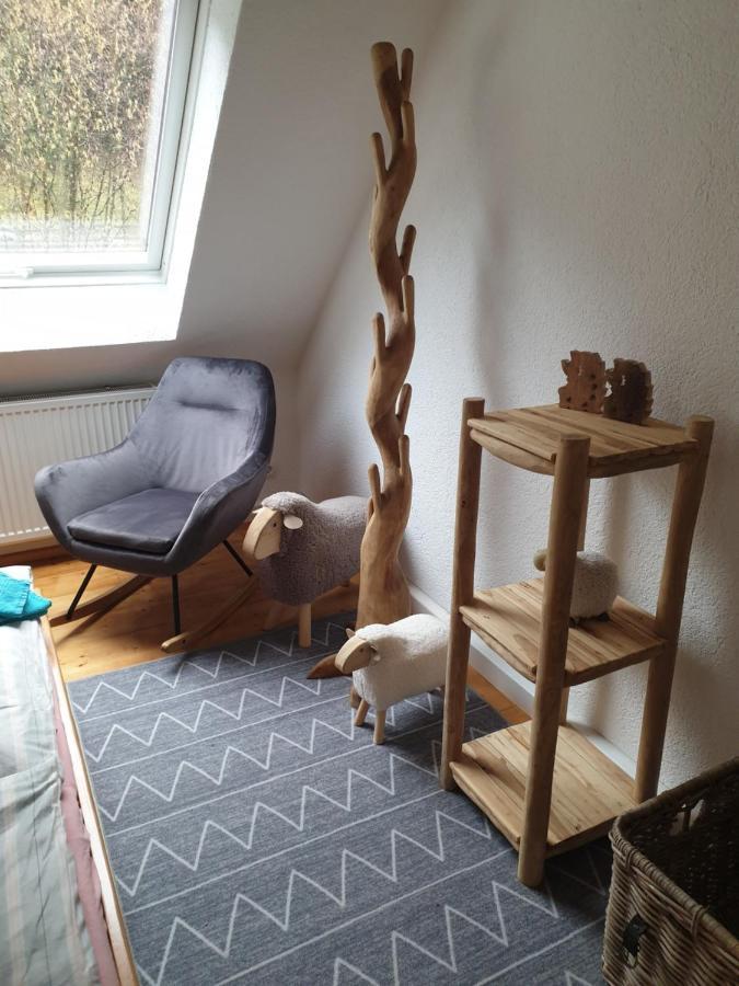 Apartmán Wonderworld Alfdorf Exteriér fotografie