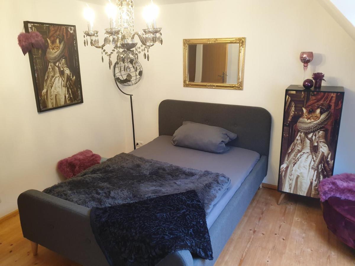 Apartmán Wonderworld Alfdorf Exteriér fotografie