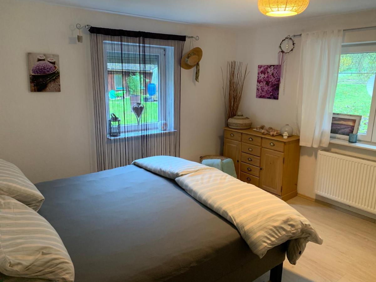 Apartmán Wonderworld Alfdorf Exteriér fotografie