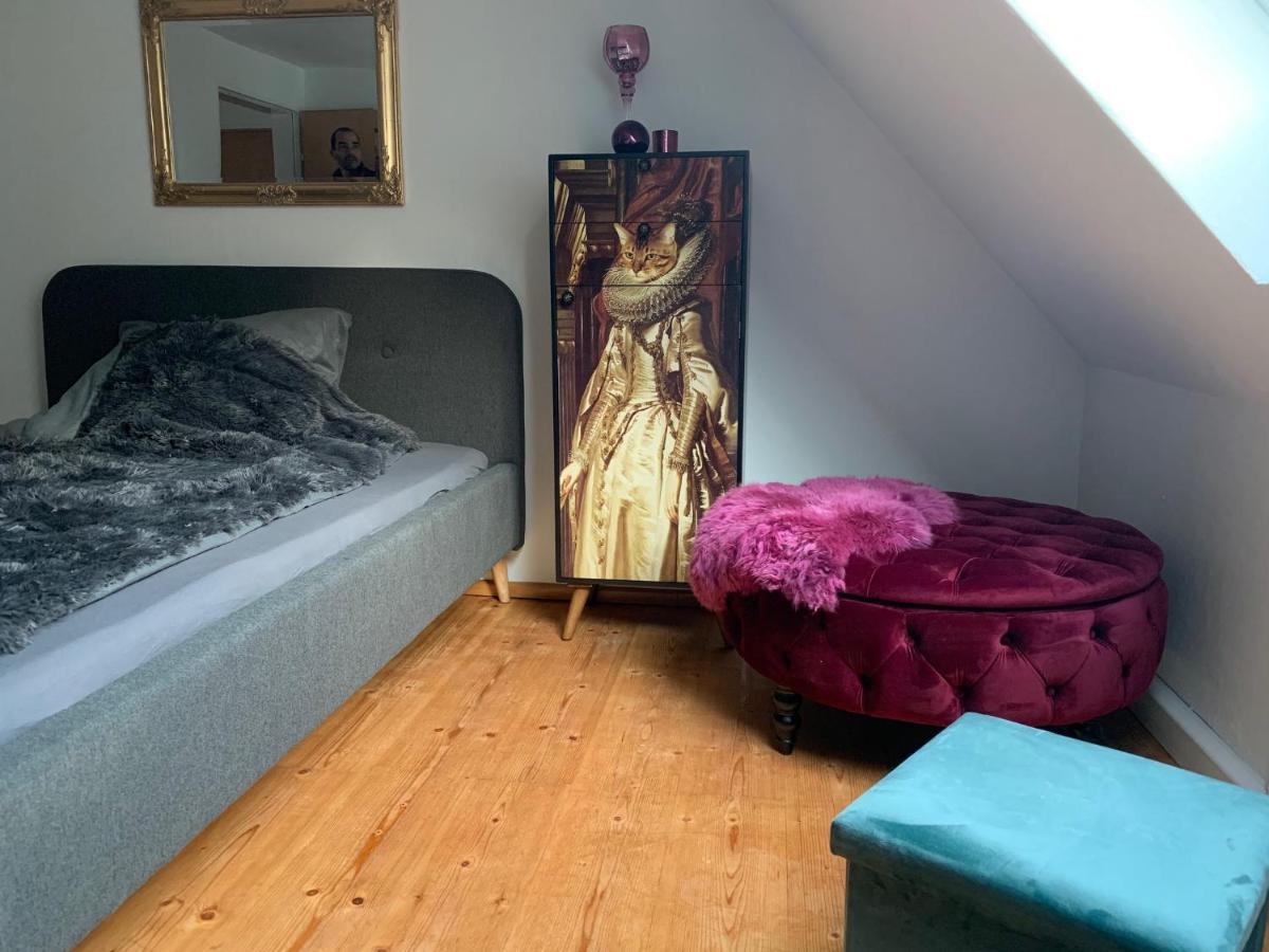 Apartmán Wonderworld Alfdorf Exteriér fotografie