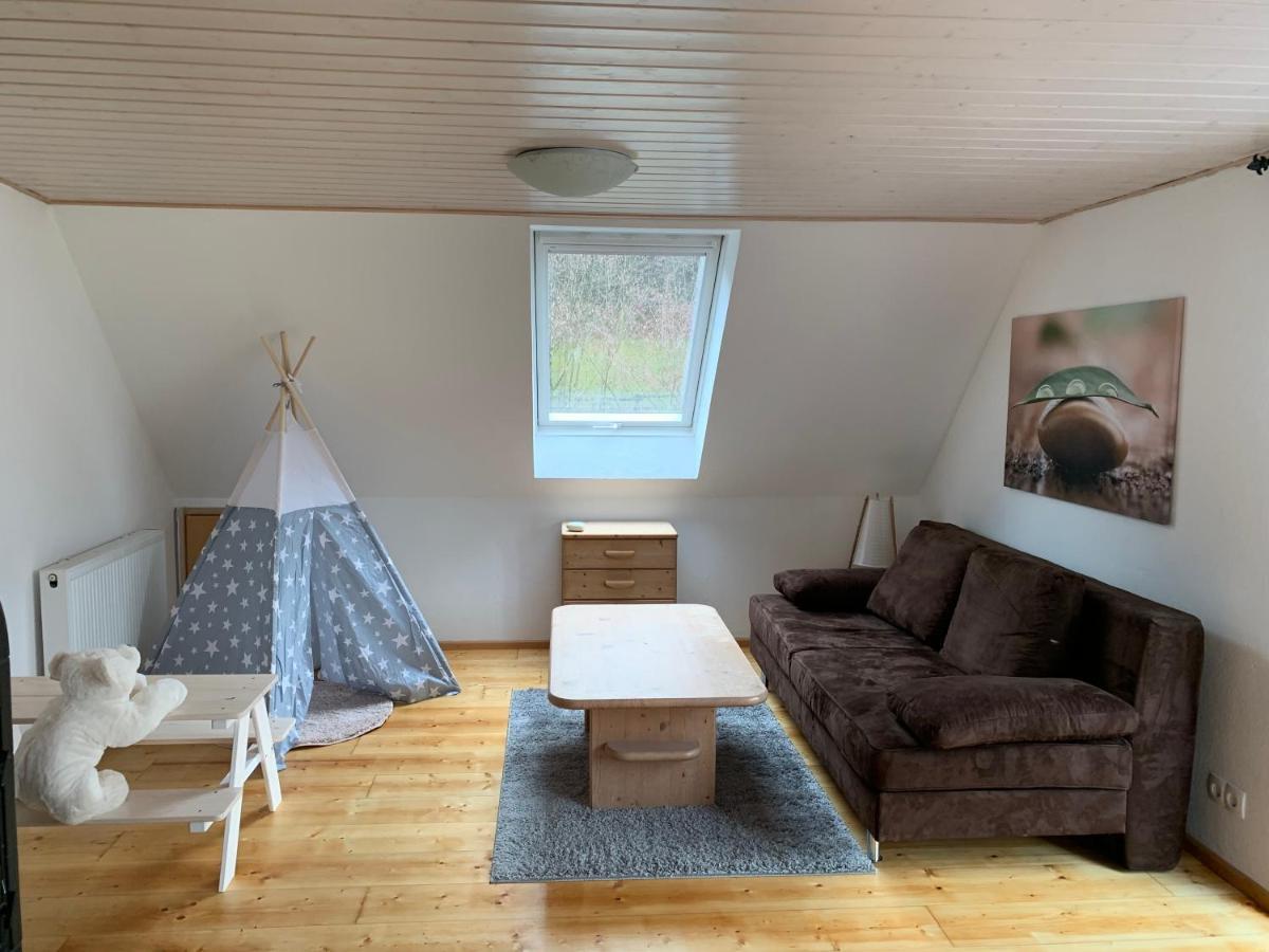 Apartmán Wonderworld Alfdorf Exteriér fotografie